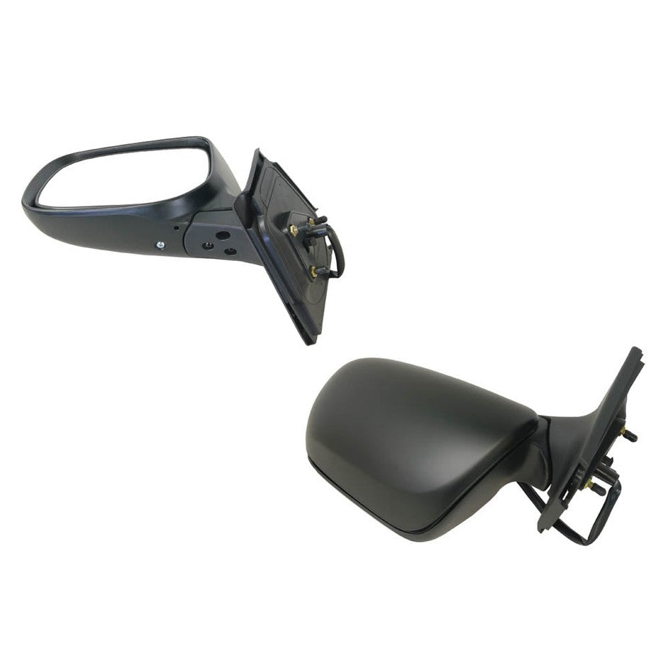 LEFT FRONT DOOR MIRROR TO SUIT TOYOTA YARIS HATCH 8/2005–7/2011