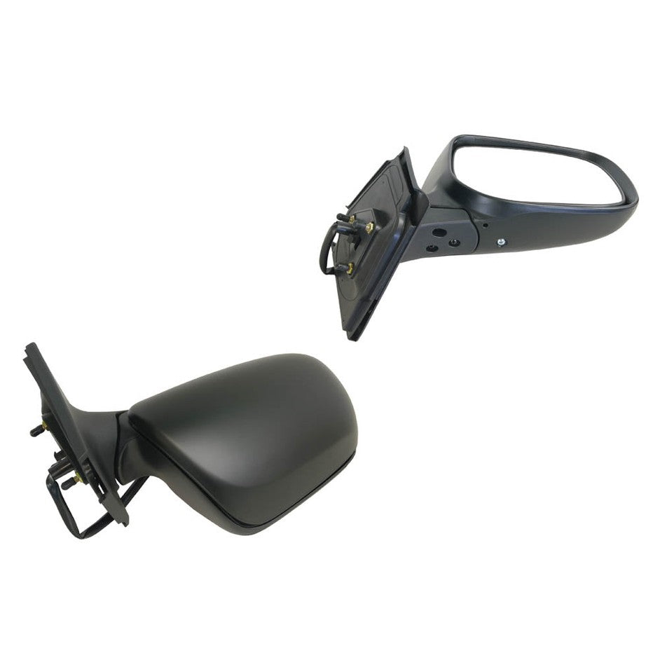 RIGHT FRONT DOOR MIRROR TO SUIT TOYOTA YARIS HATCH 8/2005–7/2011