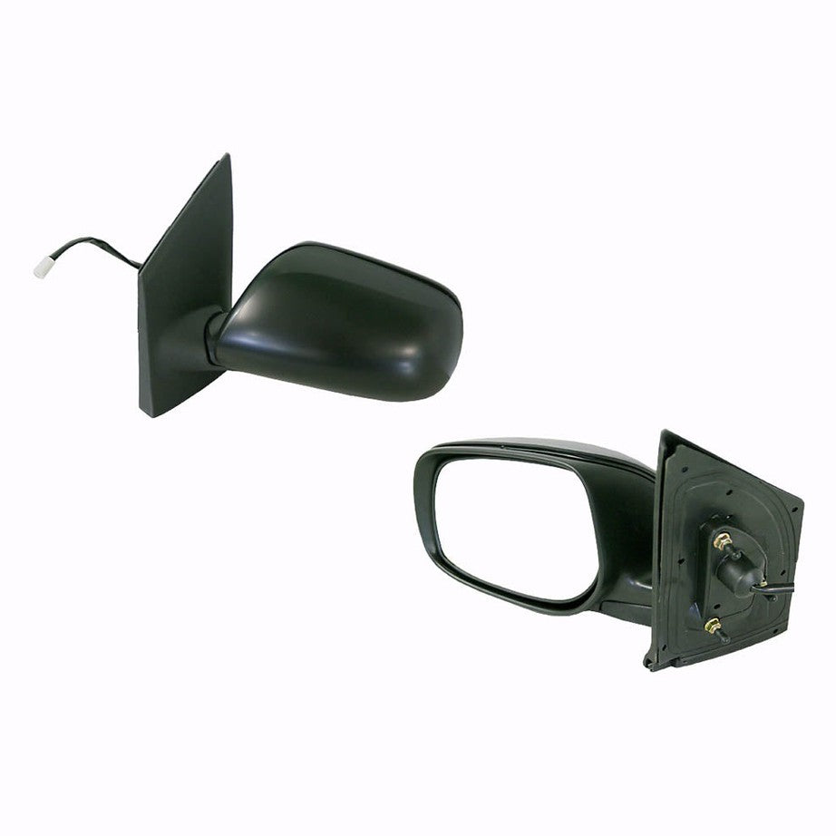 LEFT FRONT DOOR MIRROR TO SUIT TOYOTA YARIS SEDAN 1/2006–10/2011