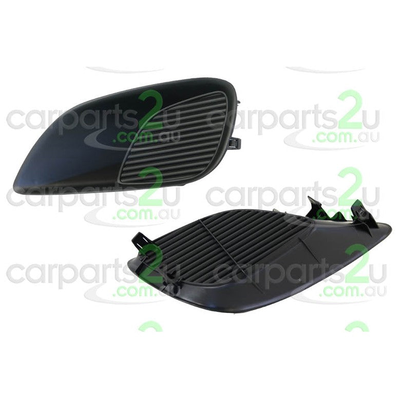 LEFT FOG LIGHT COVER TO SUIT TOYOTA YARIS SEDAN 1/2006–CURRENT