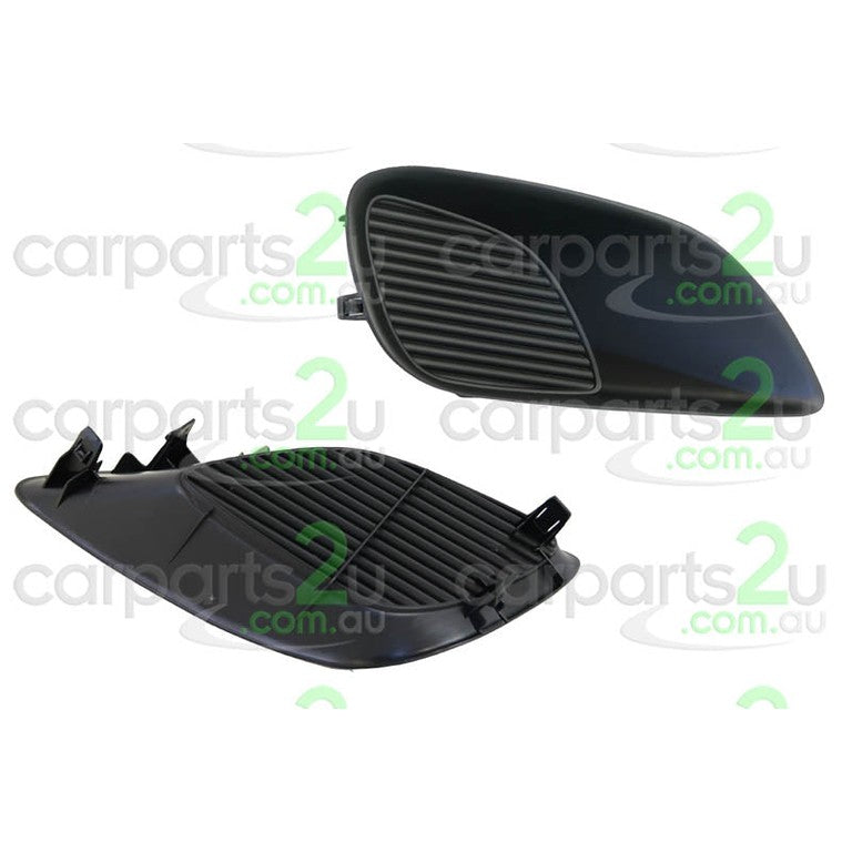 RIGHT FOG LIGHT COVER TO SUIT TOYOTA YARIS SEDAN 1/2006–CURRENT