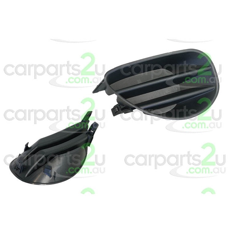 RIGHT FRONT BAR GRILLE TO SUIT TOYOTA YARIS HATCH 5 DOOR HATCH 8/2005–7/2008