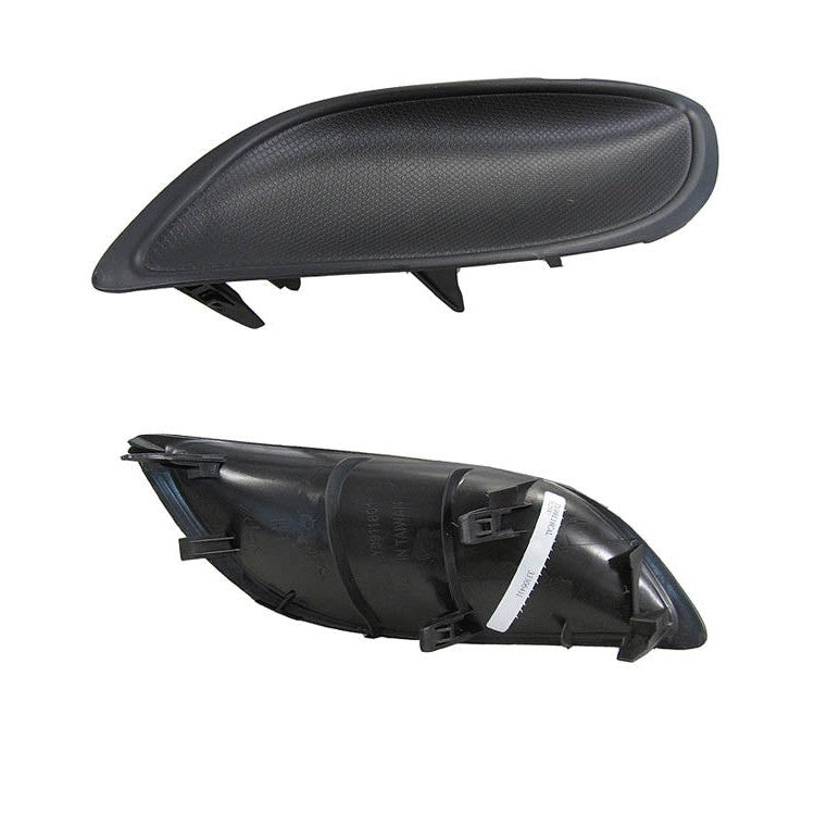 LEFT FRONT BAR GRILLE TO SUIT TOYOTA YARIS HATCH 5 DOOR HATCH 8/2008–7/2011