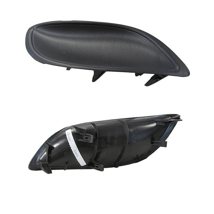 RIGHT FRONT BAR GRILLE TO SUIT TOYOTA YARIS HATCH 5 DOOR HATCH 8/2008–7/2011