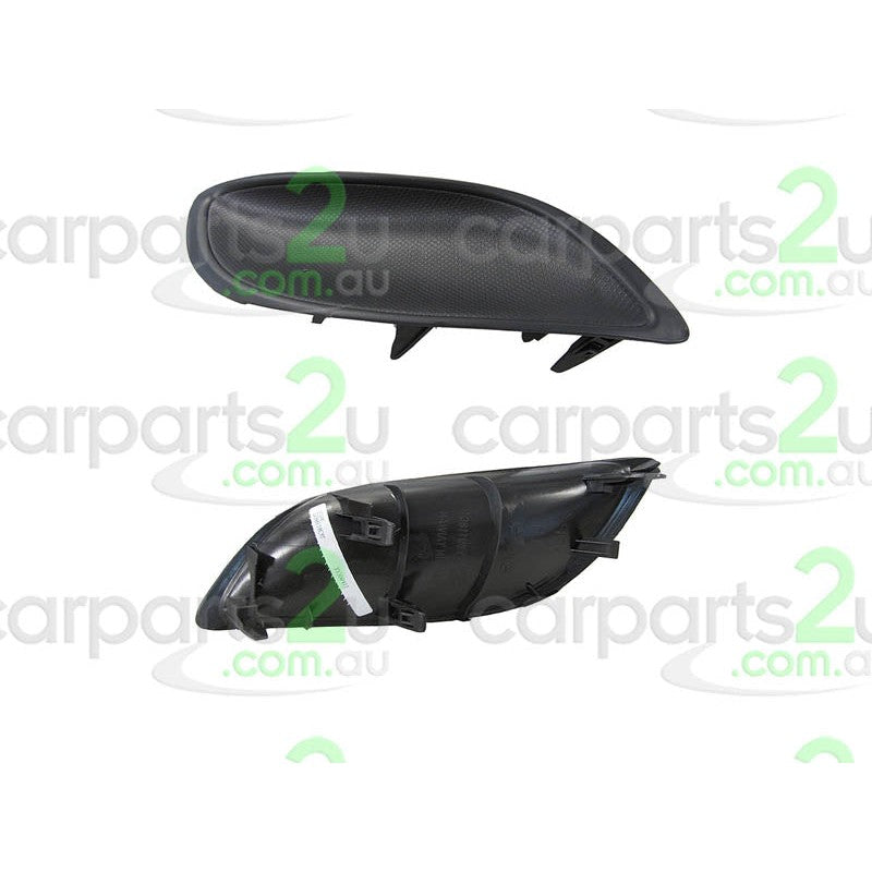 RIGHT FRONT BAR GRILLE TO SUIT TOYOTA YARIS HATCH 5 DOOR HATCH 8/2008–7/2011