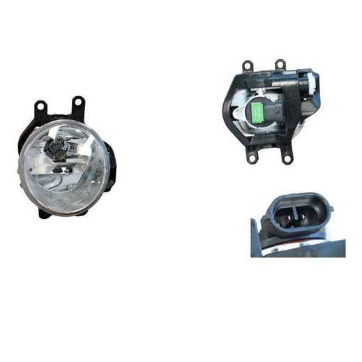 RIGHT FOG LIGHT TO SUIT TOYOTA YARIS HATCH 5/2020–7/2025