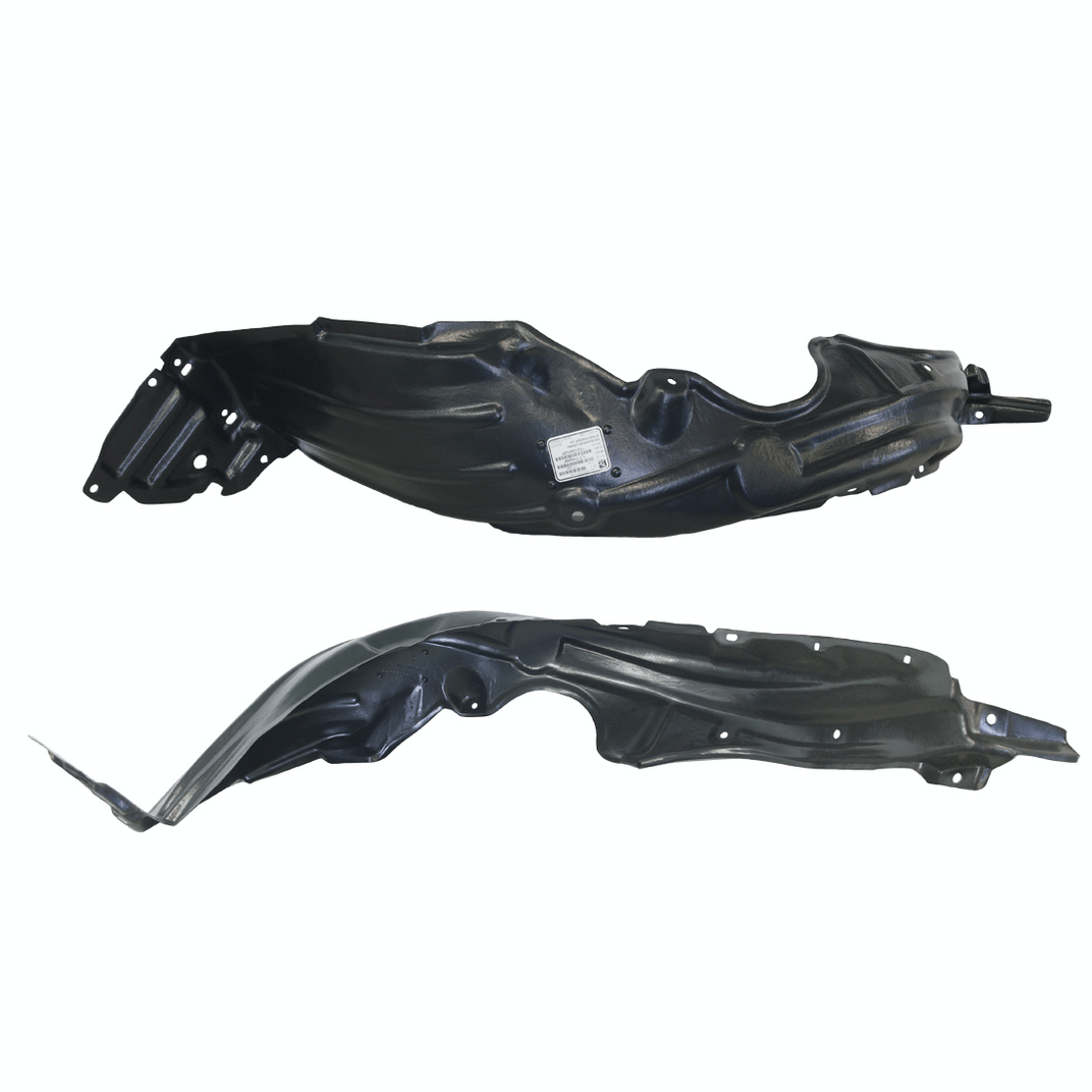 LEFT INNER GUARD LINER TO SUIT TOYOTA YARIS SEDAN 1/2006–1/2016