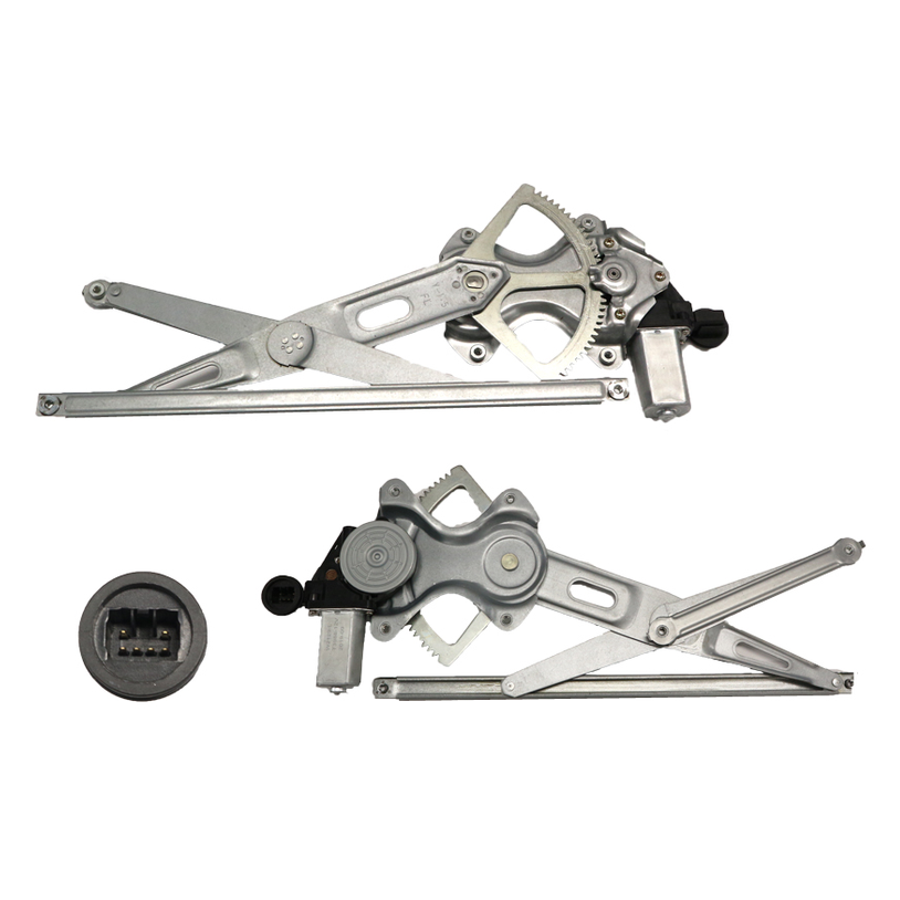 LEFT WINDOW REGULATOR TO SUIT TOYOTA YARIS SEDAN 1/2006–1/2016