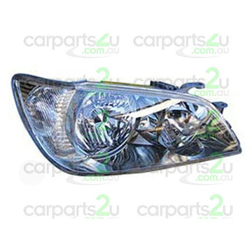 RIGHT HEAD LIGHT TO SUIT LEXUS IS IS200 SEDAN 7/2001–8/2003