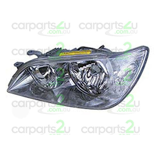 HEAD LIGHT TO SUIT LEXUS IS IS200 8/2003–7/2005
