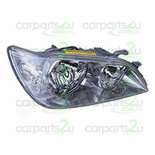 LEFT HEAD LIGHT TO SUIT LEXUS IS IS200 SEDAN 3/2003–7/2005