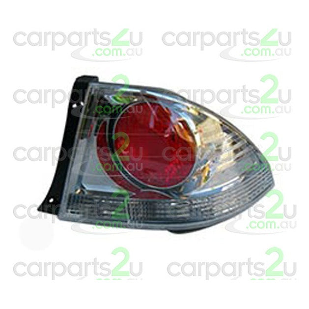 RIGHT TAIL LIGHT TO SUIT LEXUS IS IS200 SEDAN 1/1999–7/2001