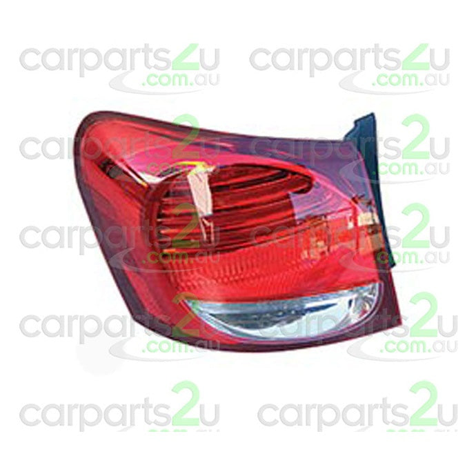 LEFT TAIL LIGHT TO SUIT LEXUS GS GS300 SEDAN 1/2005–1/2012