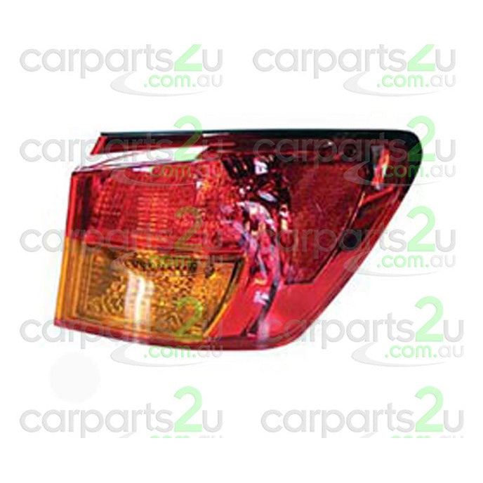 RIGHT TAIL LIGHT TO SUIT LEXUS IS IS250 SEDAN 8/2005–3/2006