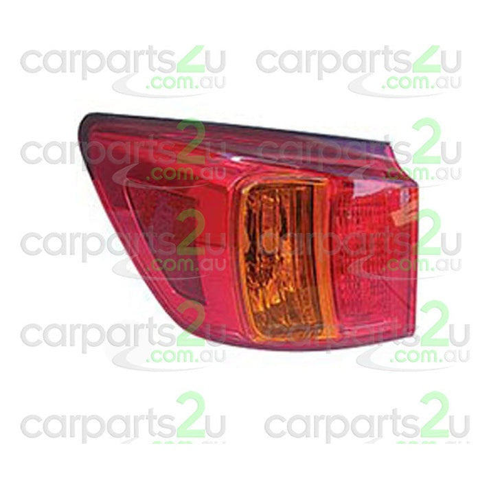 LEFT TAIL LIGHT TO SUIT LEXUS IS IS250 SEDAN 8/2008–8/2010