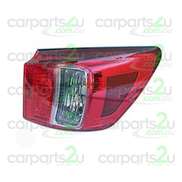 RIGHT TAIL LIGHT TO SUIT LEXUS IS IS350 SEDAN 8/2010–4/2013