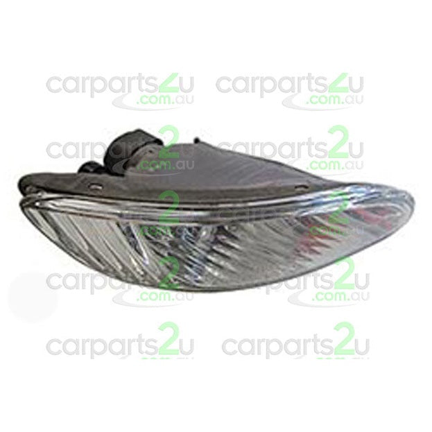 RIGHT FOG LIGHT TO SUIT LEXUS RX RX350 1/2006–12/2008