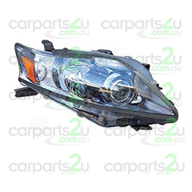 RIGHT HEAD LIGHT TO SUIT LEXUS RX RX450H WAGON 2/2009–3/2012