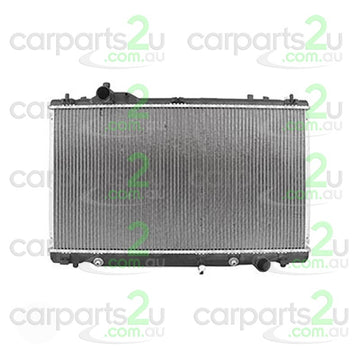 RADIATOR TO SUIT LEXUS IS F USE20R SEDAN 12/2007–8/2014