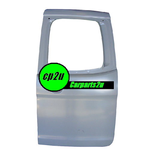 RIGHT TAIL GATE TO SUIT HYUNDAI ILOAD / IMAX TQ VAN 2/2008–8/2015