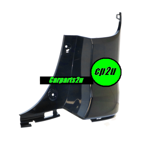 RIGHT FILLER PANEL TO SUIT HYUNDAI ILOAD / IMAX TQ VAN 2/2008–8/2015