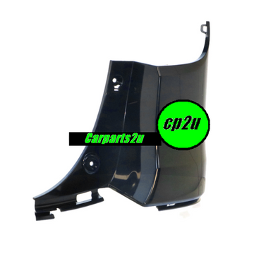 RIGHT FILLER PANEL TO SUIT HYUNDAI ILOAD / IMAX TQ VAN 2/2008–8/2015