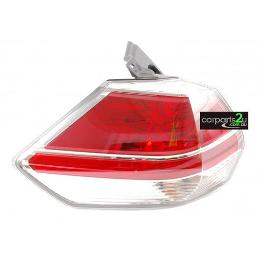 LEFT TAIL LIGHT TO SUIT NISSAN X-TRAIL T32 3/2014–2/2017