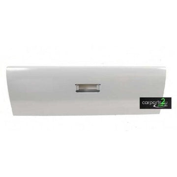 TAIL GATE TO SUIT MAZDA BT-50 UN UTILITY 11/2006–10/2011