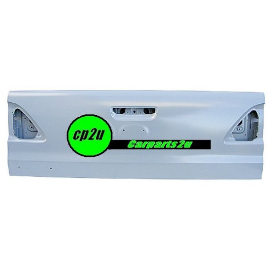 TAIL GATE TO SUIT MAZDA BT-50 UP UTILITY 10/2011–8/2015