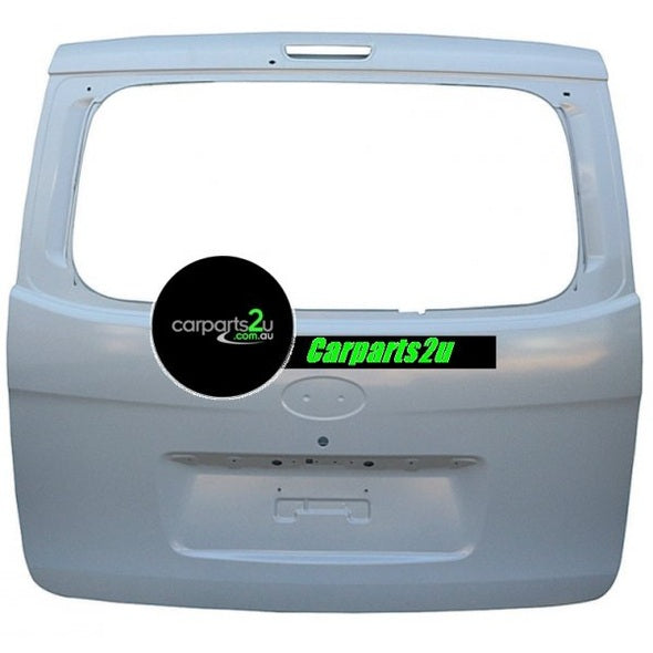 TAIL GATE TO SUIT HYUNDAI ILOAD / IMAX TQ VAN 2/2008–CURRENT