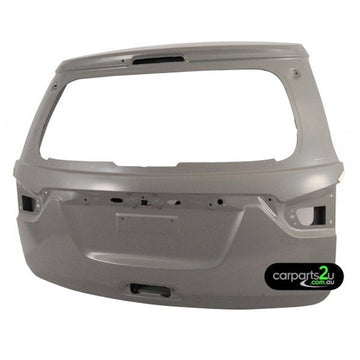 TAIL GATE TO SUIT ISUZU MU-X SERIES WAGON 11/2013–CURRENT