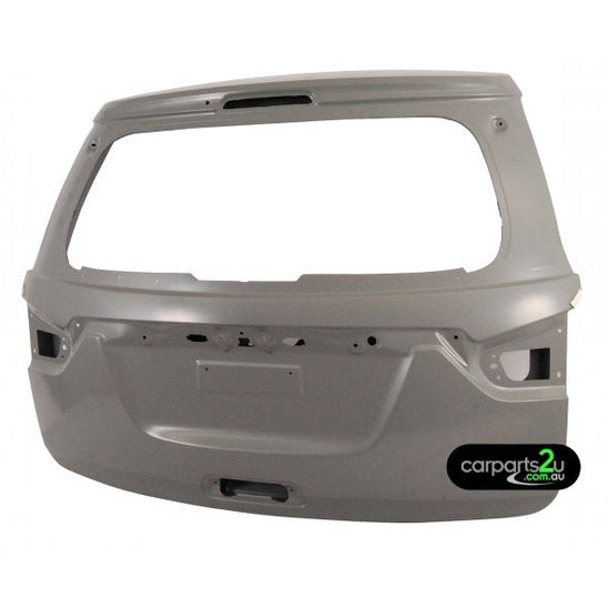 TAIL GATE TO SUIT ISUZU MU-X SERIES WAGON 11/2013–CURRENT