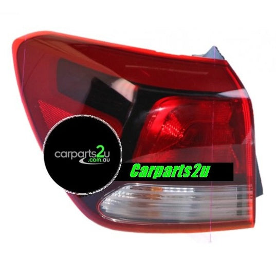 LEFT TAIL LIGHT TO SUIT KIA RIO YB 5 DOOR HATCH S SI 12/2016–4/2020