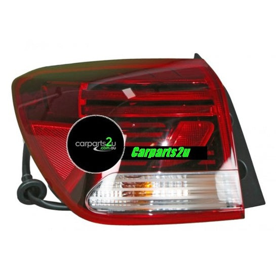LEFT TAIL LIGHT TO SUIT KIA RIO YB 5 DOOR HATCH SLI GT 12/2016–4/2020