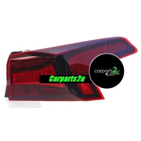 RIGHT TAIL LIGHT TO SUIT HYUNDAI SANTA FE TM WAGON HIGHLANDER 4/2018–10/2020