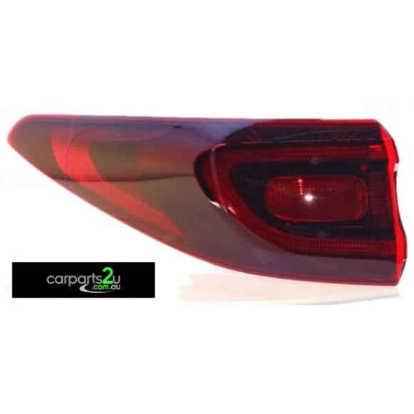 LEFT TAIL LIGHT TO SUIT KIA SPORTAGE QL WAGON S SI 5/2018–8/2021