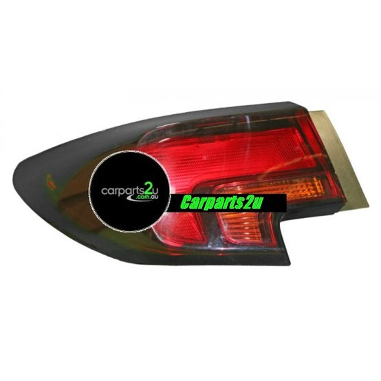 LEFT TAIL LIGHT TO SUIT HOLDEN ASTRA BK 9/2016–CURRENT