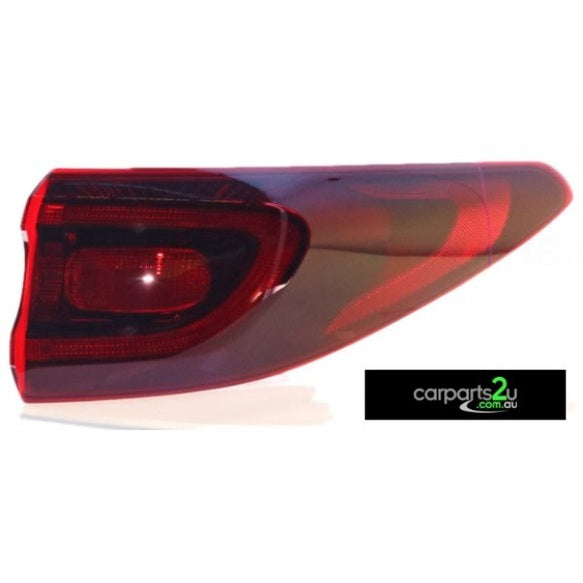 RIGHT TAIL LIGHT TO SUIT KIA SPORTAGE QL WAGON S SI 5/2018–8/2021