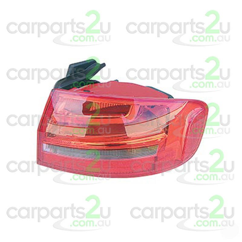RIGHT TAIL LIGHT TO SUIT AUDI A4 B8 SEDAN 6/2012–10/2015