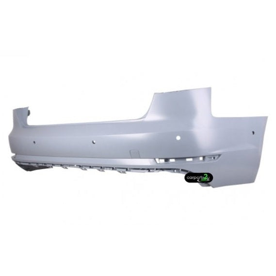 REAR BUMPER TO SUIT AUDI A4 B9 SEDAN 10/2015–2/2020