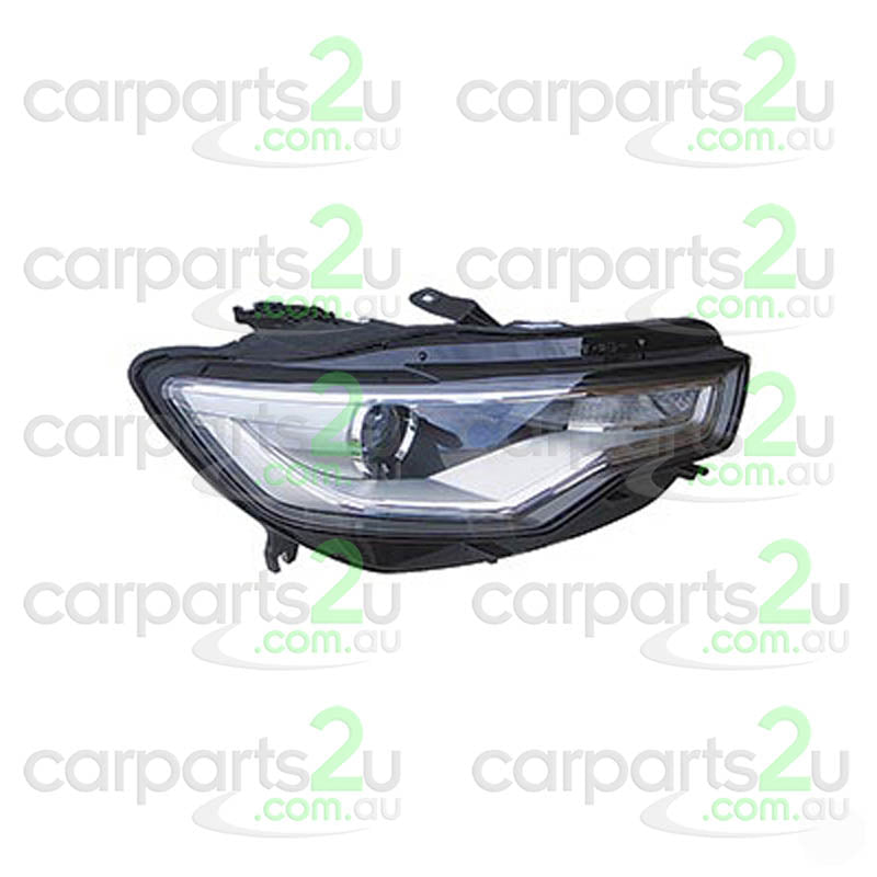 RIGHT HEAD LIGHT TO SUIT AUDI A6 4G SEDAN 6/2011–3/2015