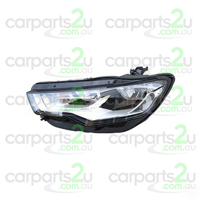 LEFT HEAD LIGHT TO SUIT AUDI A6 4G SEDAN 6/2011–3/2015