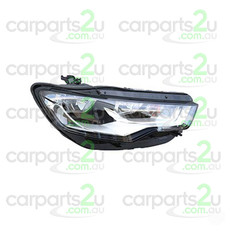 RIGHT HEAD LIGHT TO SUIT AUDI A6 4G SEDAN 6/2011–3/2015