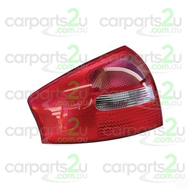 LEFT TAIL LIGHT TO SUIT AUDI A6 C5 SEDAN 1/2002–10/2004