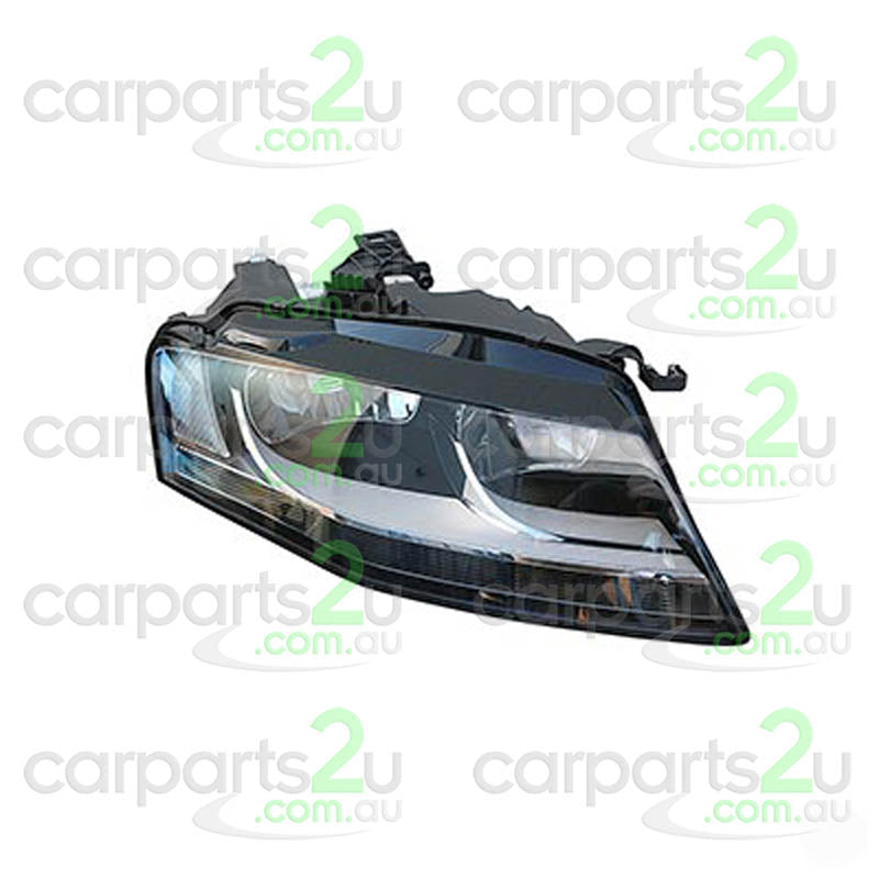 RIGHT HEAD LIGHT TO SUIT AUDI A4 B8 4/2008–5/2012