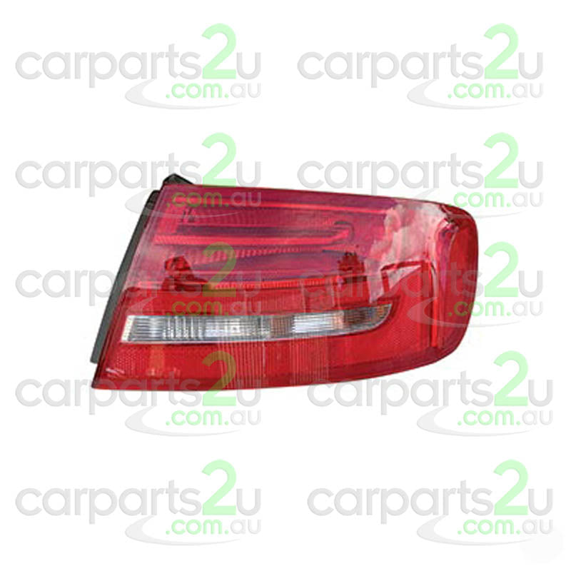RIGHT TAIL LIGHT TO SUIT AUDI A4 B8 WAGON 4/2008–5/2012