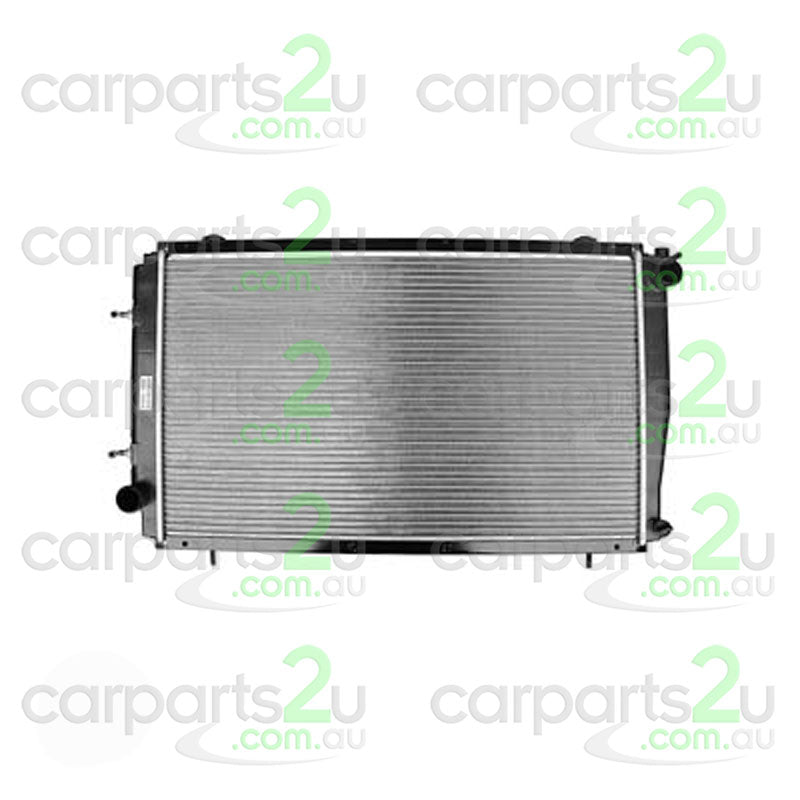 RADIATOR TO SUIT SUBARU IMPREZA G1 4/1993–9/2000