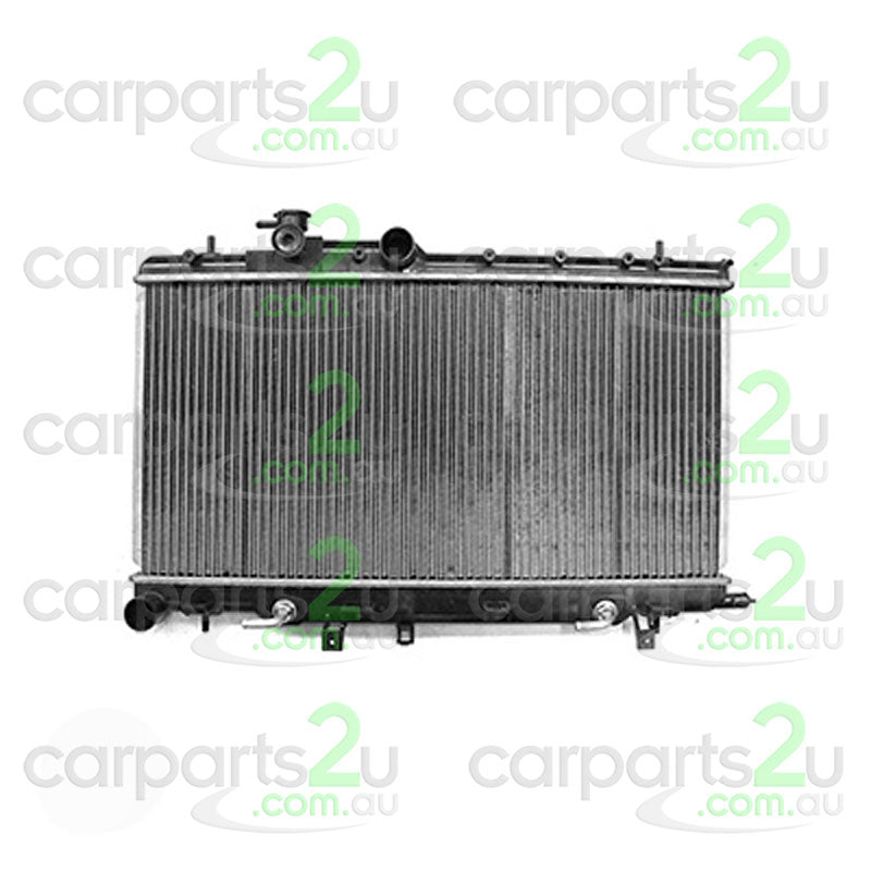 RADIATOR TO SUIT SUBARU IMPREZA G2 10/2000–10/2002