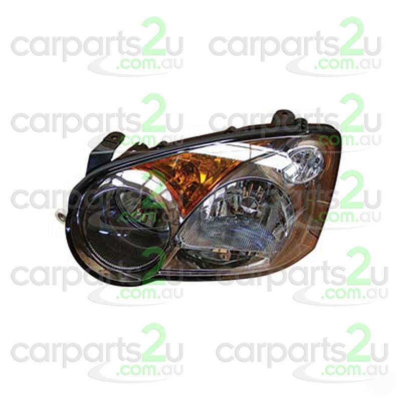 LEFT HEAD LIGHT TO SUIT SUBARU IMPREZA G2 11/2002–8/2005