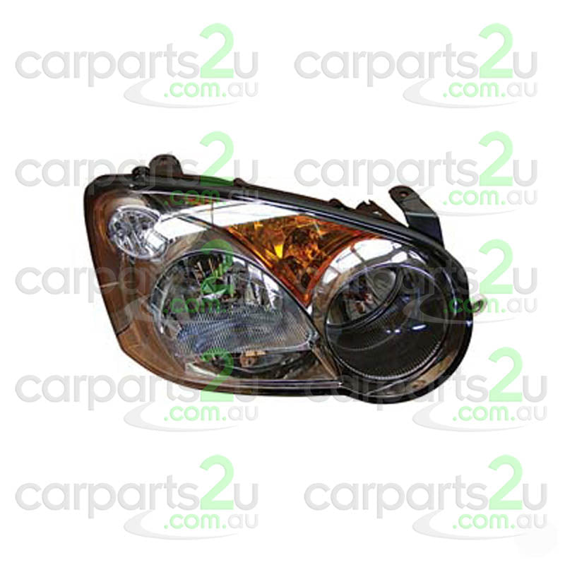 RIGHT HEAD LIGHT TO SUIT SUBARU IMPREZA G2 11/2002–8/2005